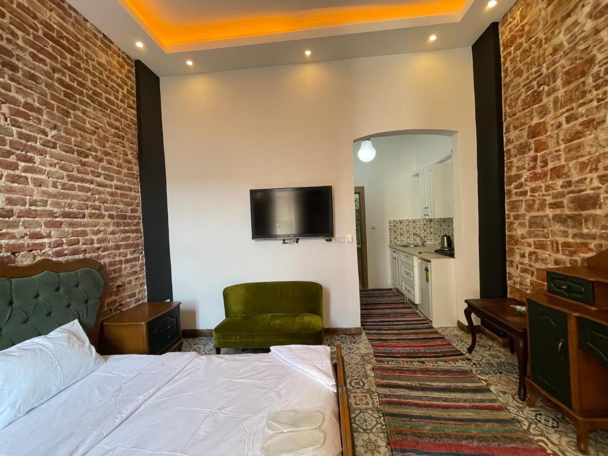 Golden Home Taksim Apart Istanbul Exteriör bild