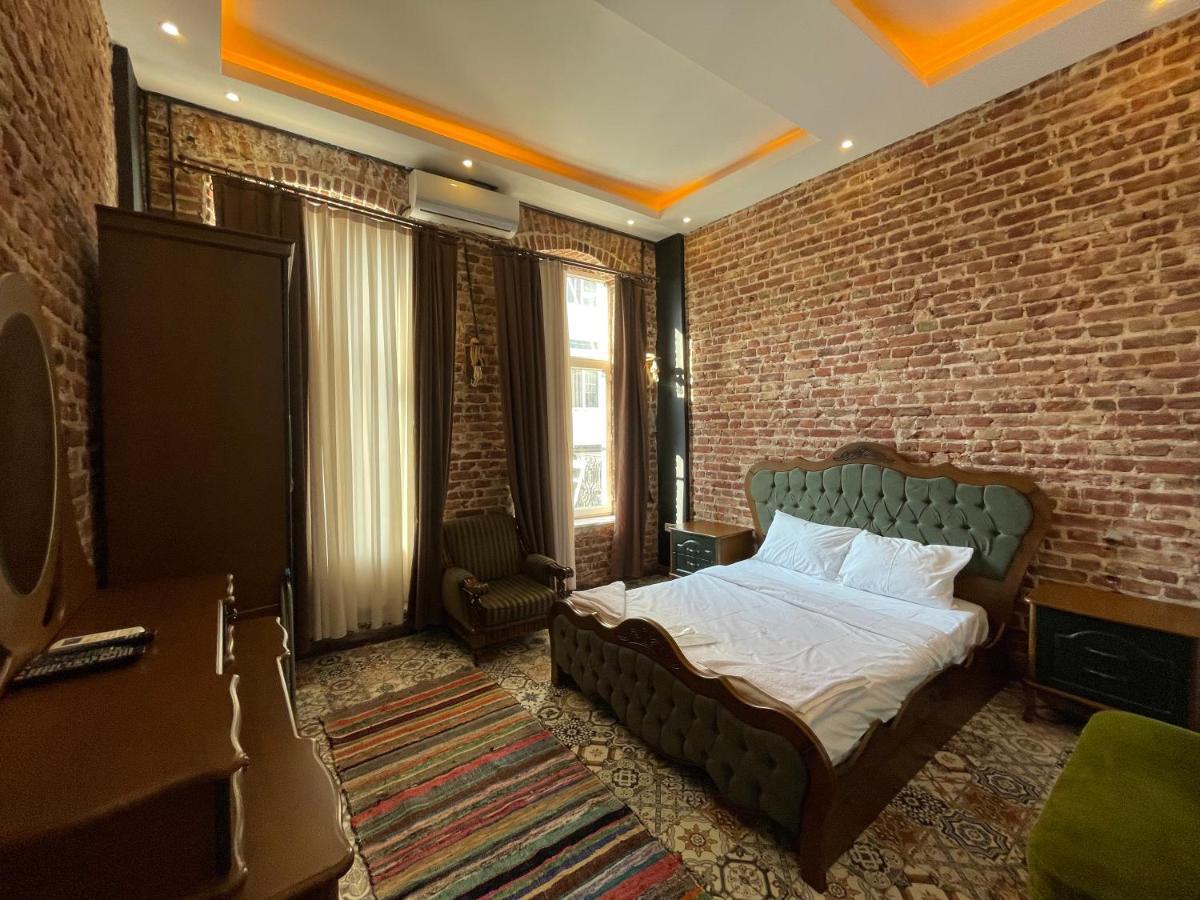 Golden Home Taksim Apart Istanbul Exteriör bild