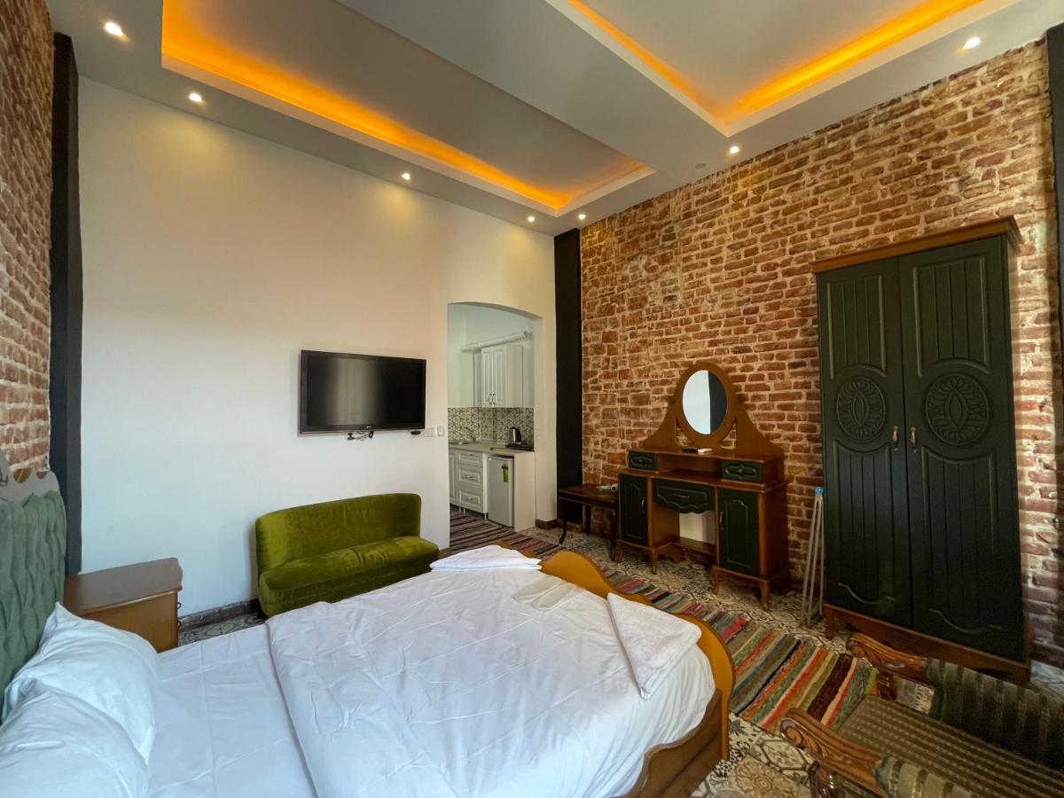 Golden Home Taksim Apart Istanbul Exteriör bild