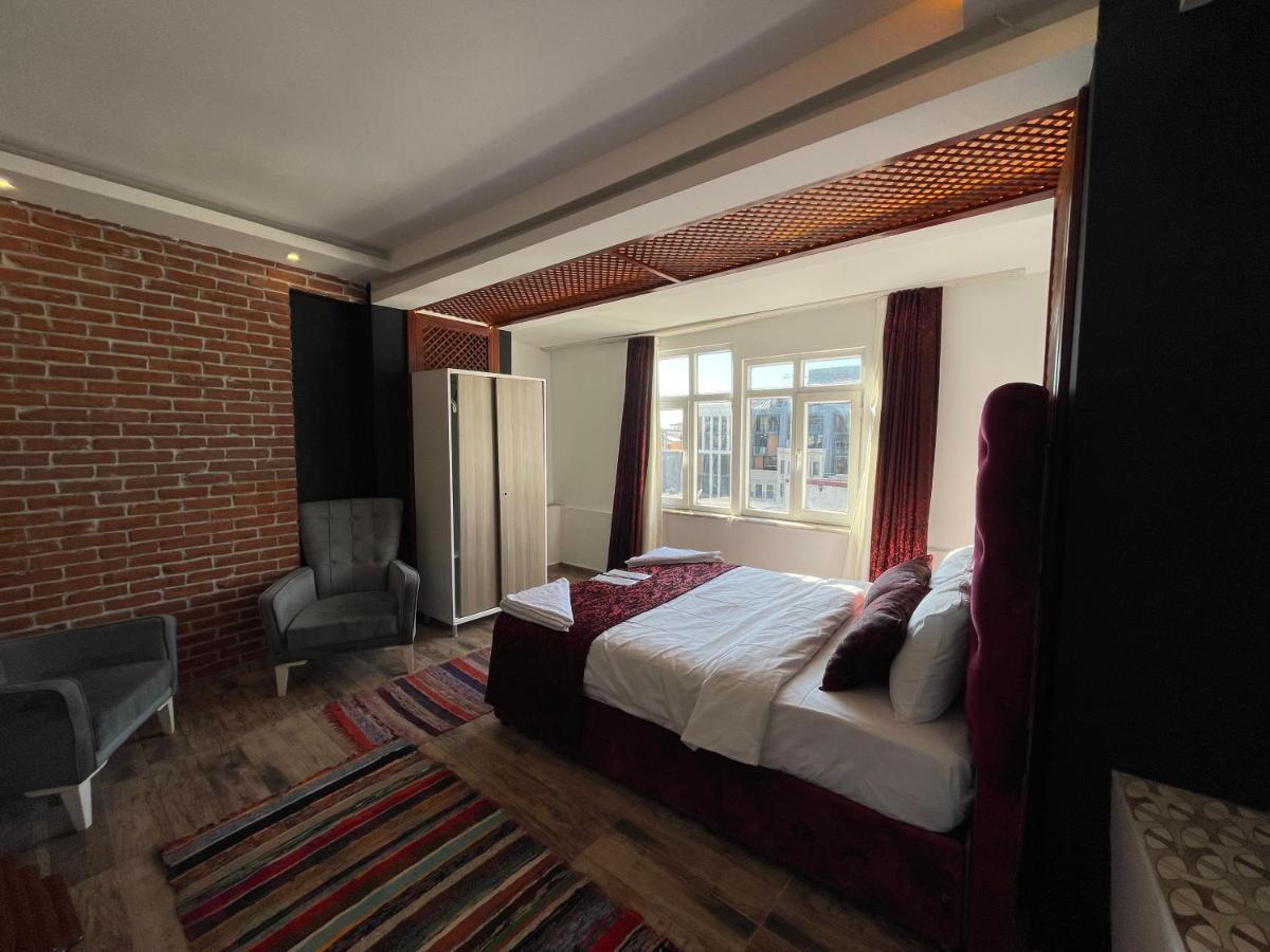 Golden Home Taksim Apart Istanbul Exteriör bild