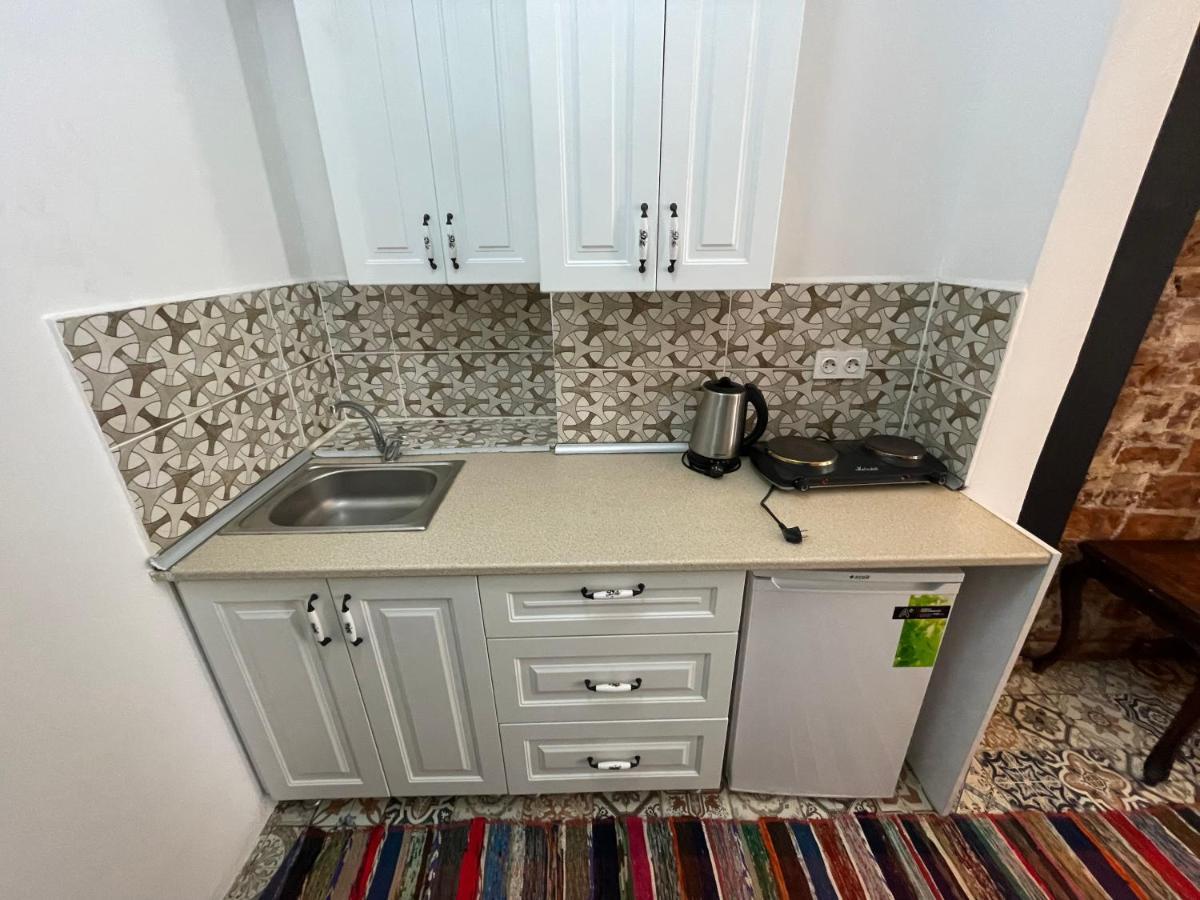 Golden Home Taksim Apart Istanbul Exteriör bild